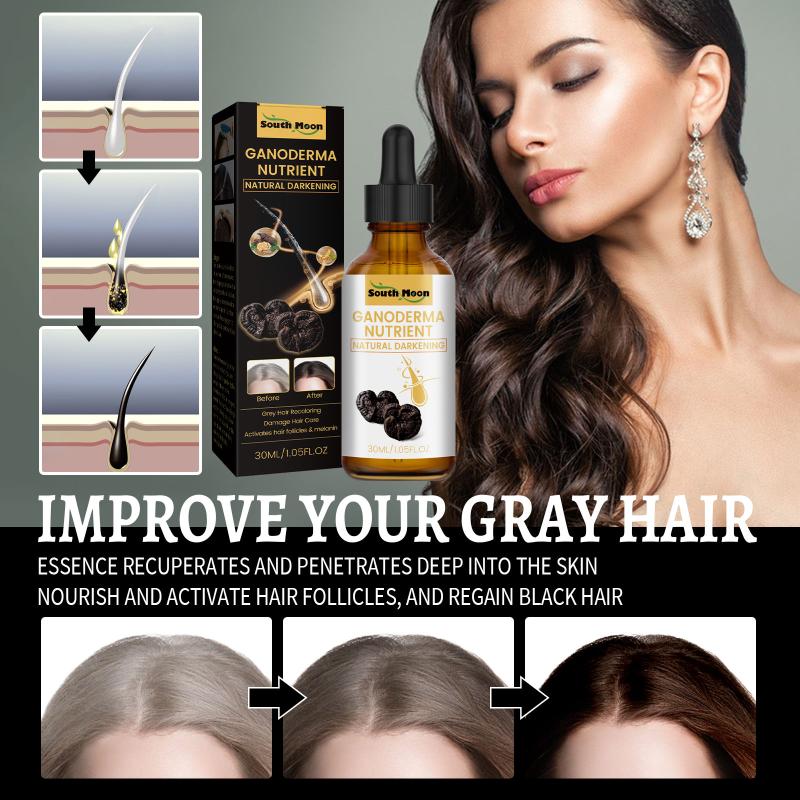 New Black Ganoderma Lucidum Ha - Root Stimulator Liquid review and price