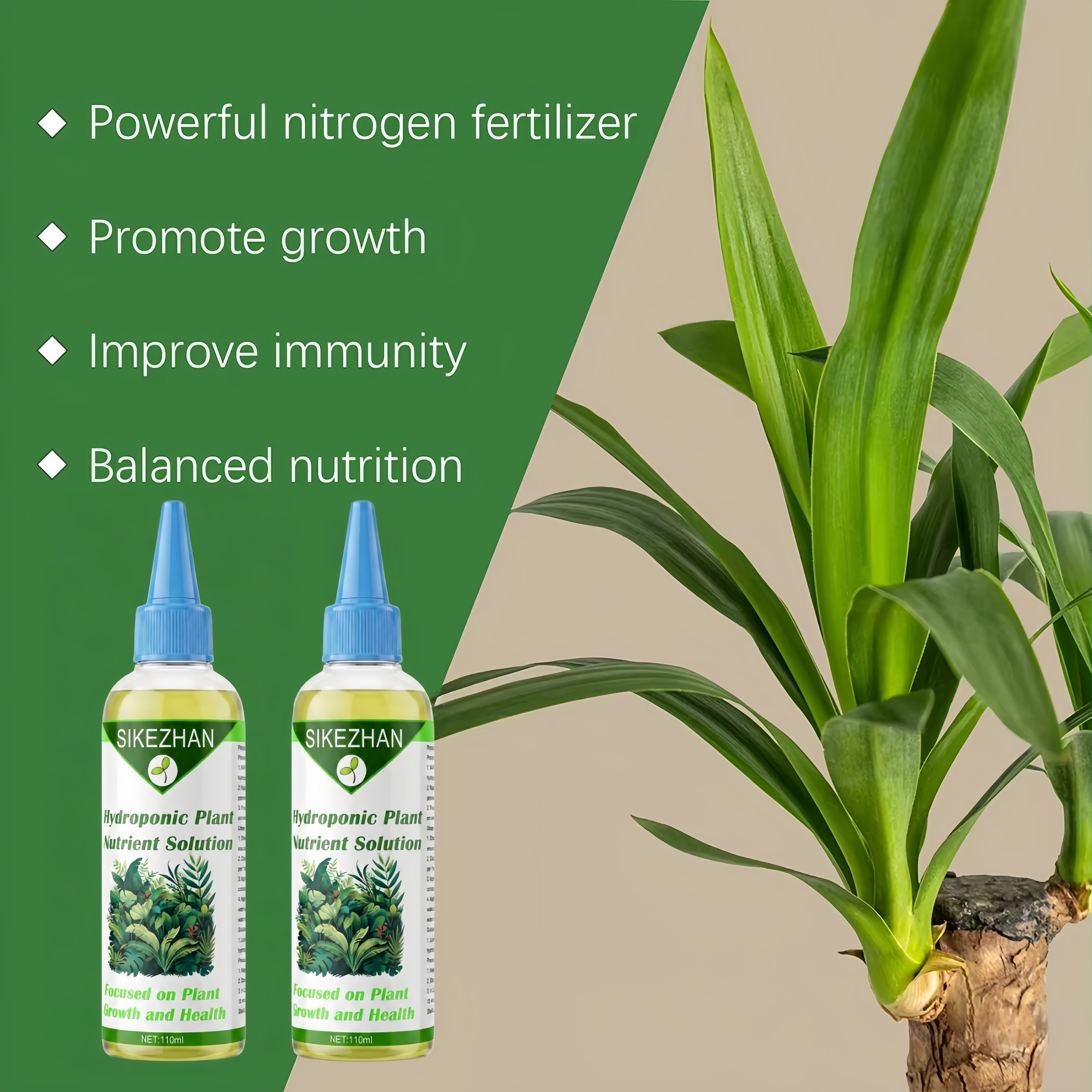 SIKEZHAN 110ml Liquid Plant Fo - Root Stimulator Liquid review and price