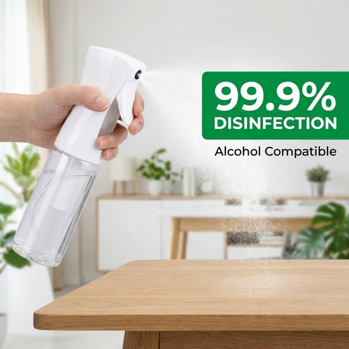 Alcohol Disinfection Spray Bot - Misting Bottle Fine review and price