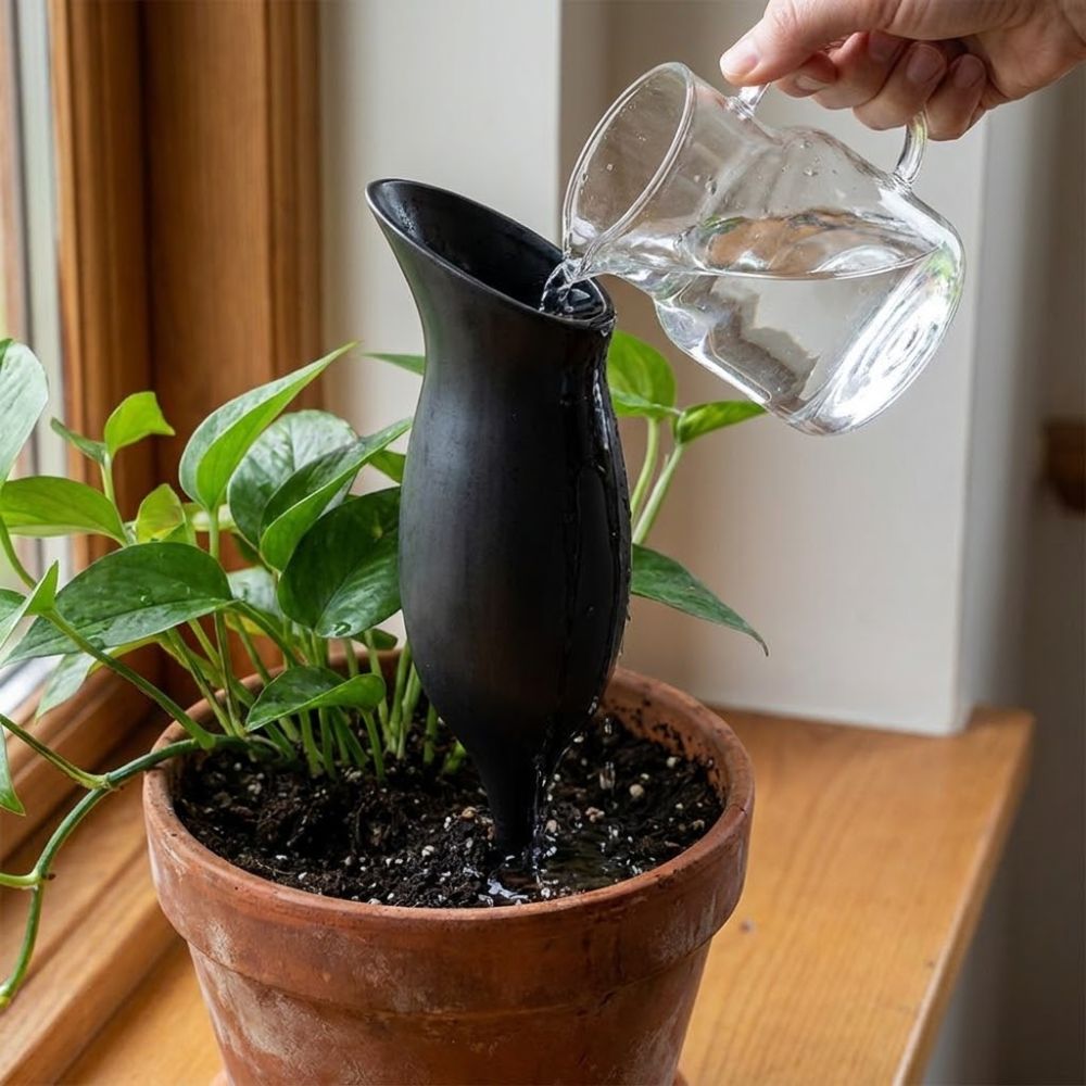 Plastic Self-Watering Device D - Self Watering Insert review and price