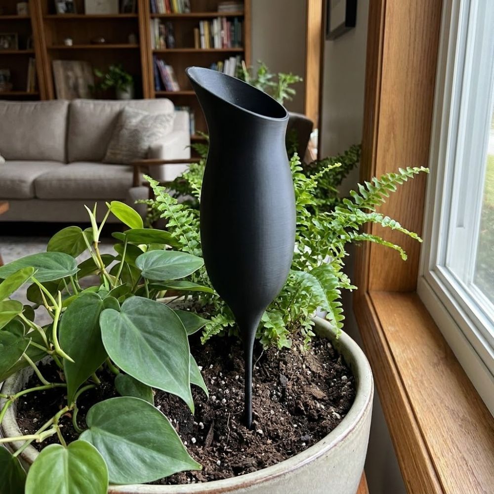 Plastic Self-Watering Device D - Self Watering Insert review and price