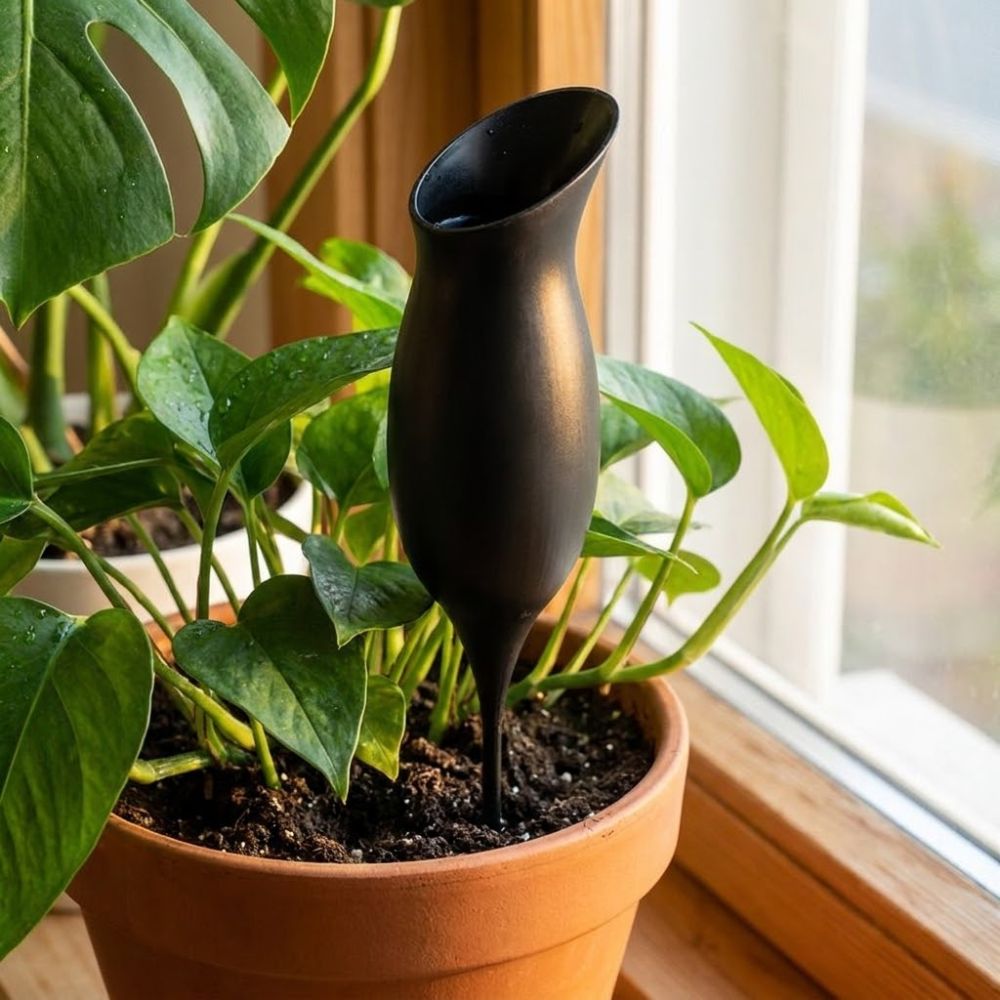 Plastic Self-Watering Device D - Self Watering Insert review and price