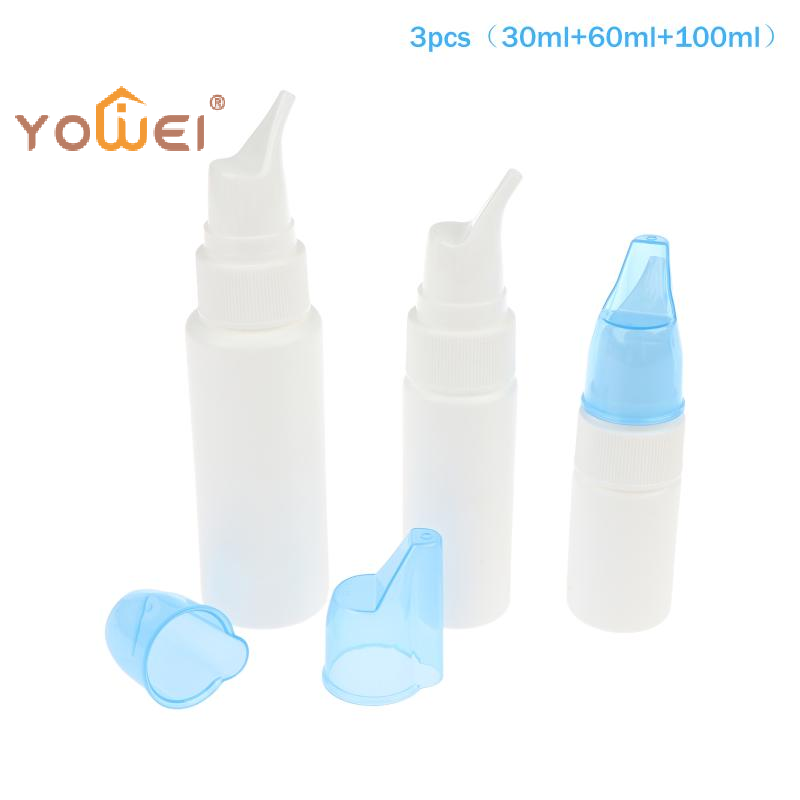 1/3Pcs Nasal Irrigator Nose Wa - Misting Bottle Fine review and price