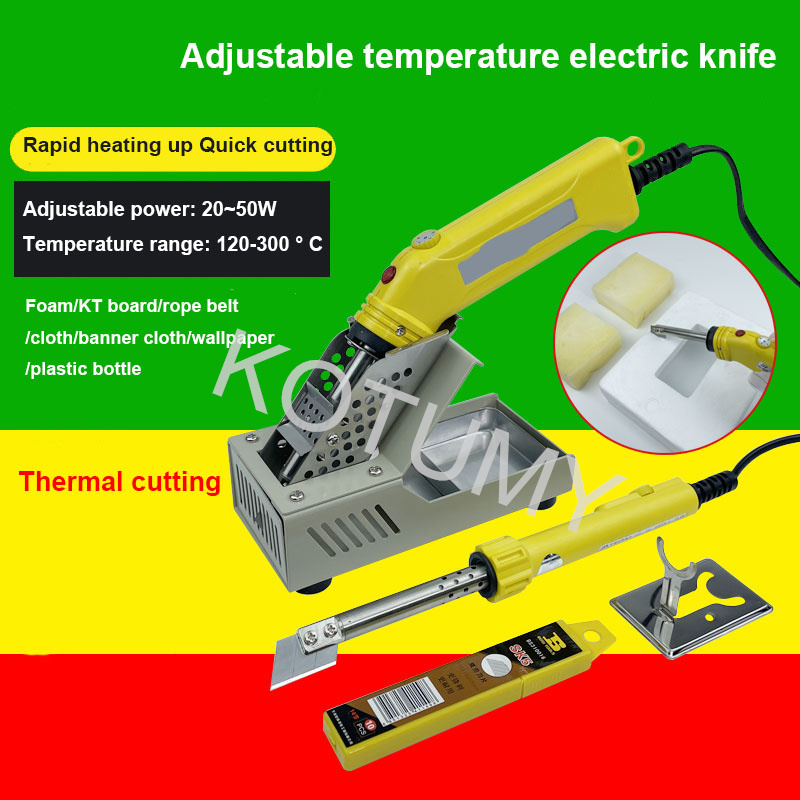 Adjustable Temperature Electri - Cutting Board Foam review and price