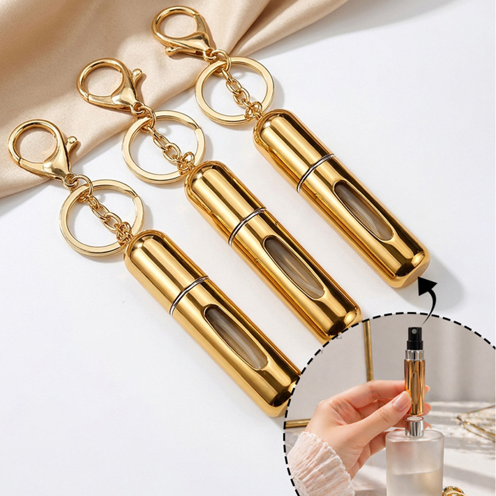 5ml Keychain Perfume Refillabl - Misting Bottle Fine review and price