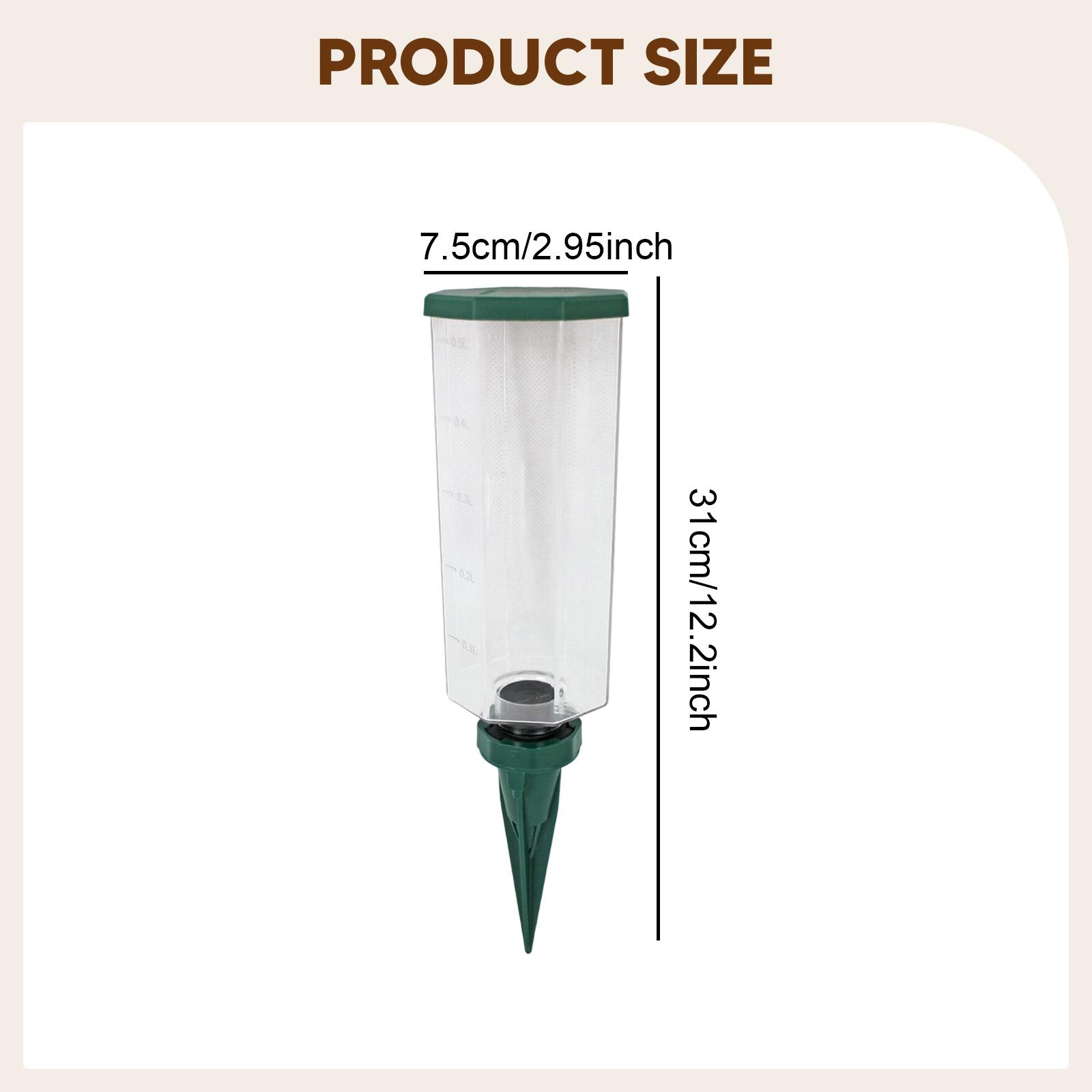 Self Watering Spike with 500ml - Self Watering Insert review and price