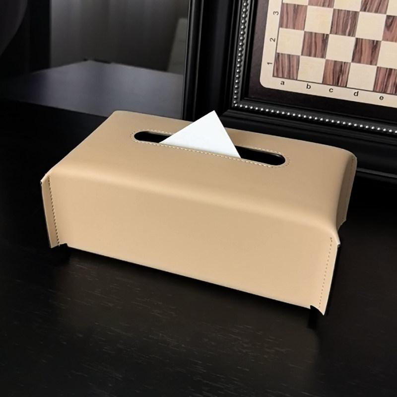Luxury Tissue Box Leather Napk - Agar Tissue Culture review and price