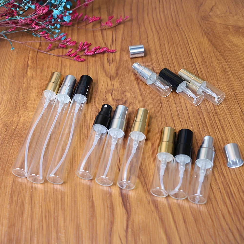 40-piece set, 2/3/5/10ml glass - Misting Bottle Fine review and price