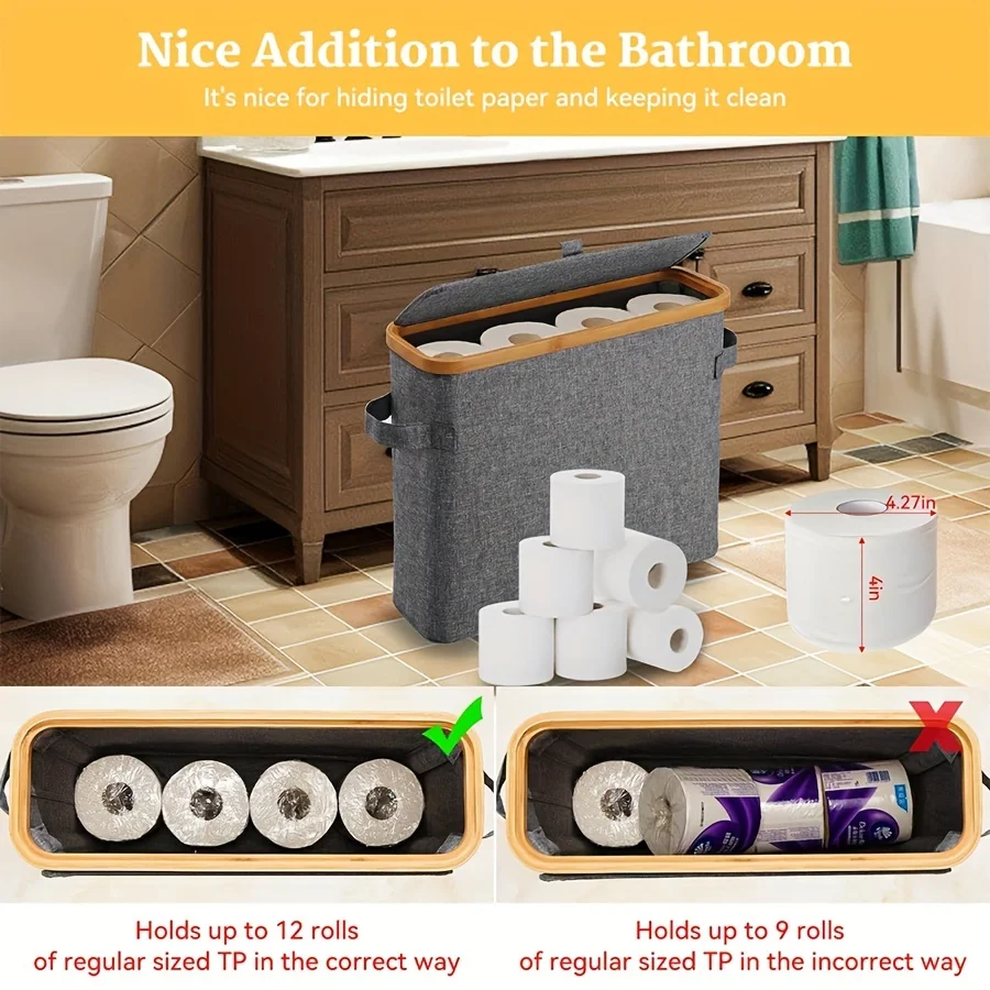 12Rolls Bamboo Toilet Paper Ho - Agar Tissue Culture review and price