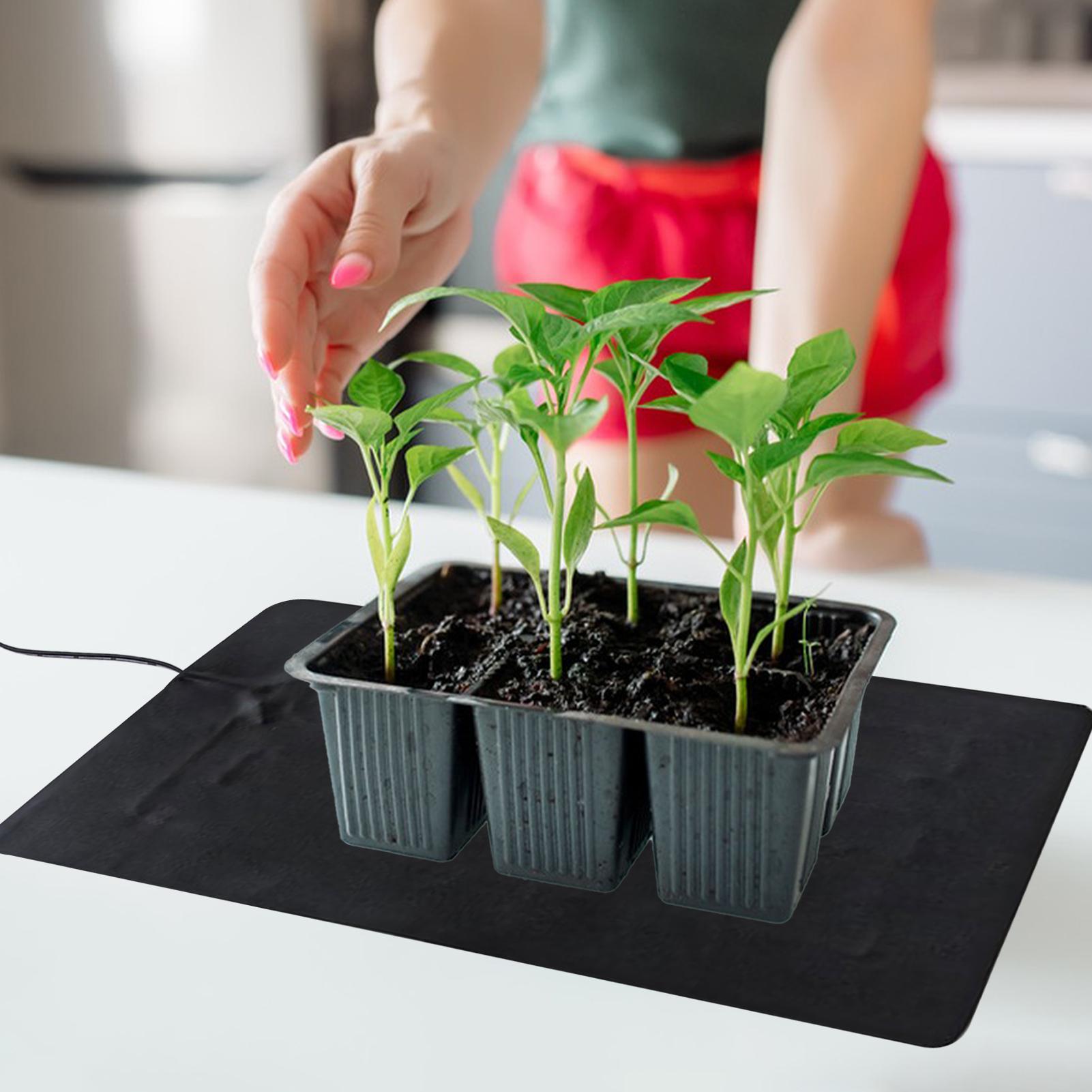 3 Temperature Adjustable Plant - Heat Mat Seedling review and price