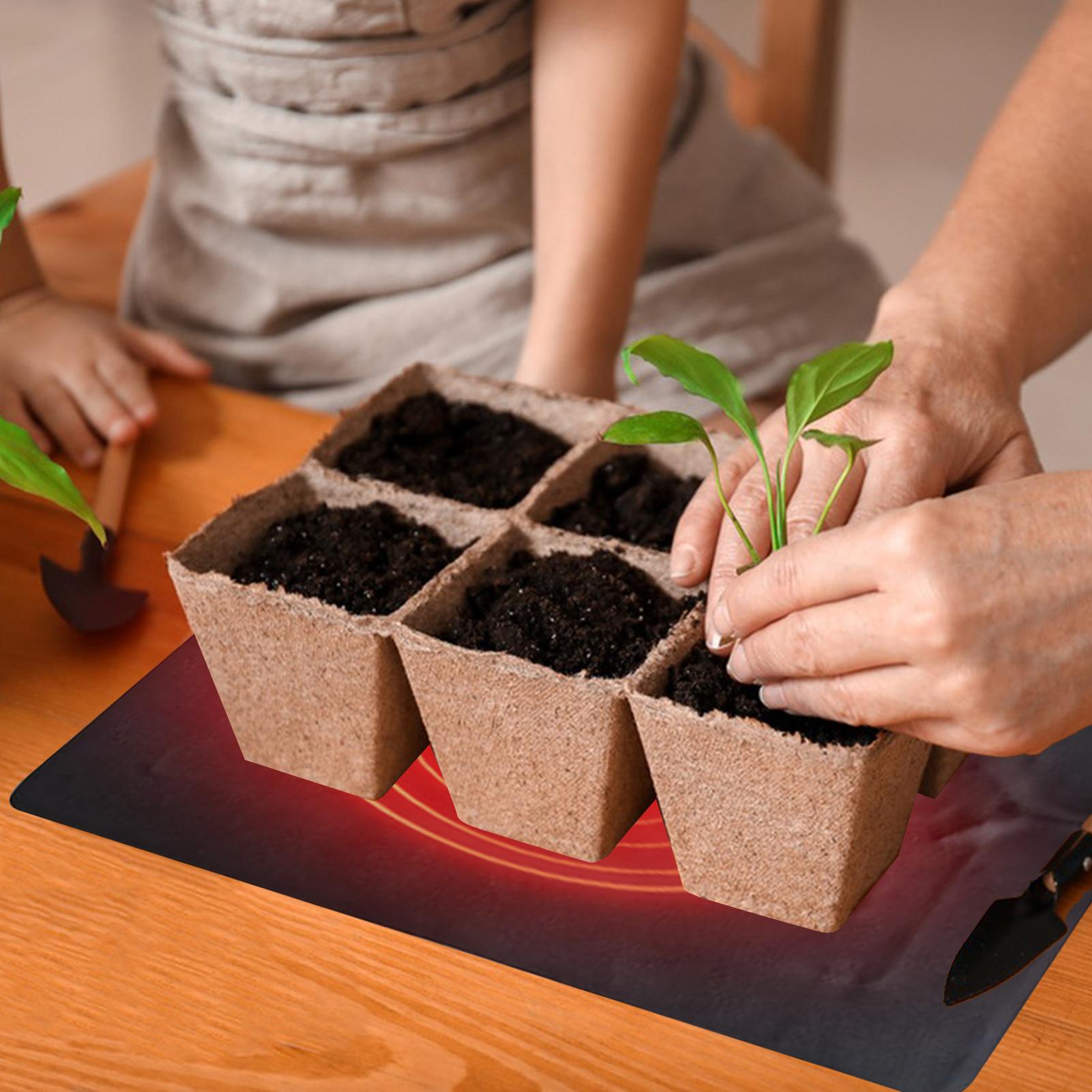 3 Temperature Adjustable Plant - Heat Mat Seedling review and price