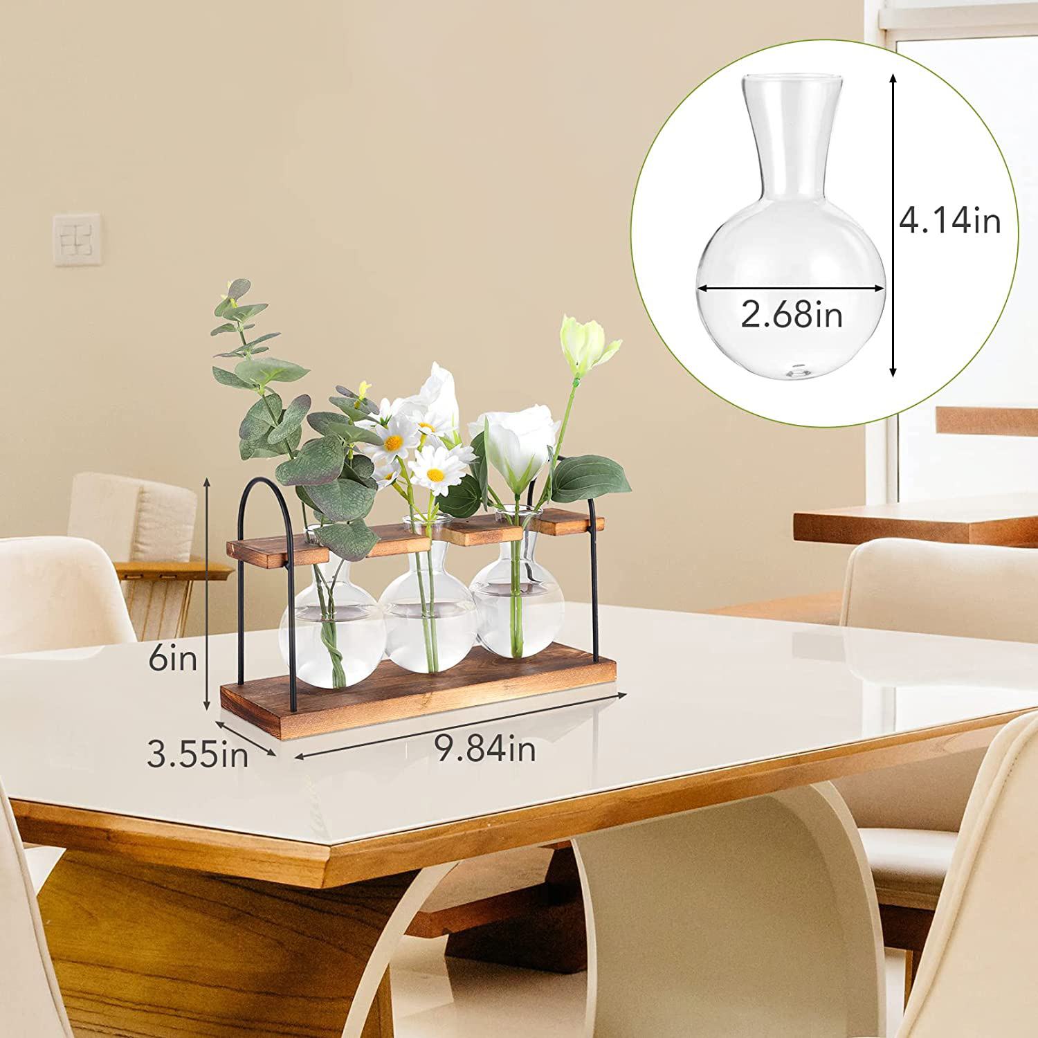 SDFC-Plant Propagation Station - Propagation Station Vase review and price