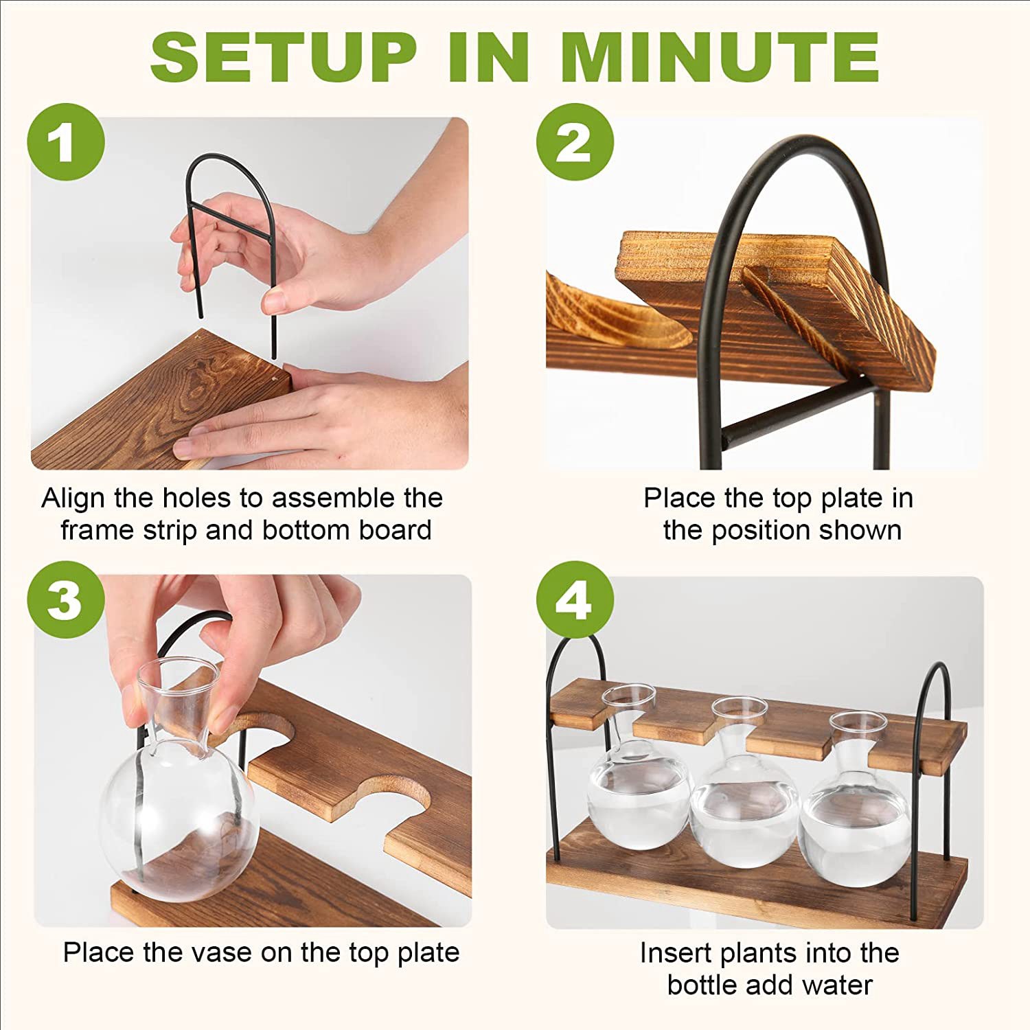 SDFC-Plant Propagation Station - Propagation Station Vase review and price