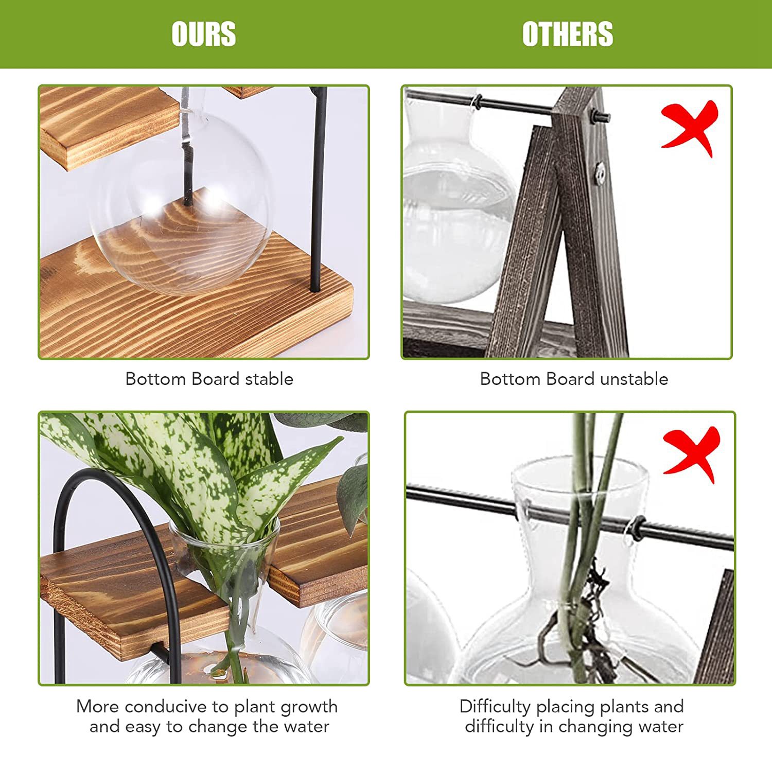 SDFC-Plant Propagation Station - Propagation Station Vase review and price