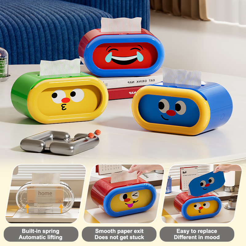 Uforu Funny Emoji Large-Capaci - Agar Tissue Culture review and price