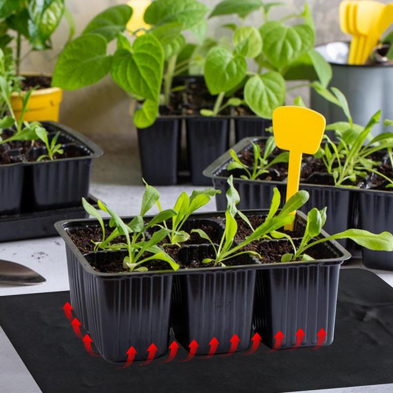 8.5W Plant Heat Mat PVC Leathe - Heat Mat Seedling review and price