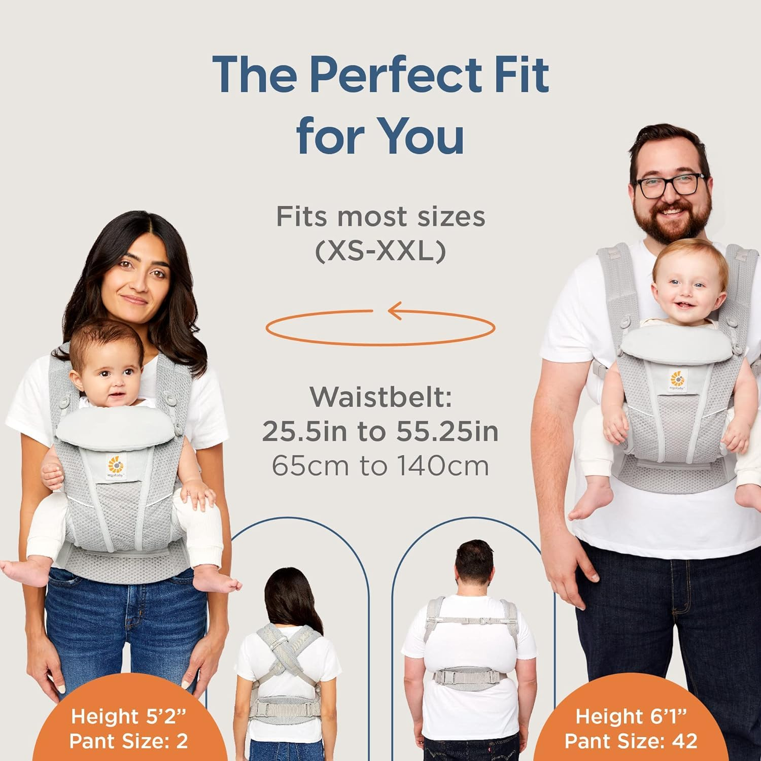 Ergobaby All Carry Positions B - Rooting Gel Clone review and price