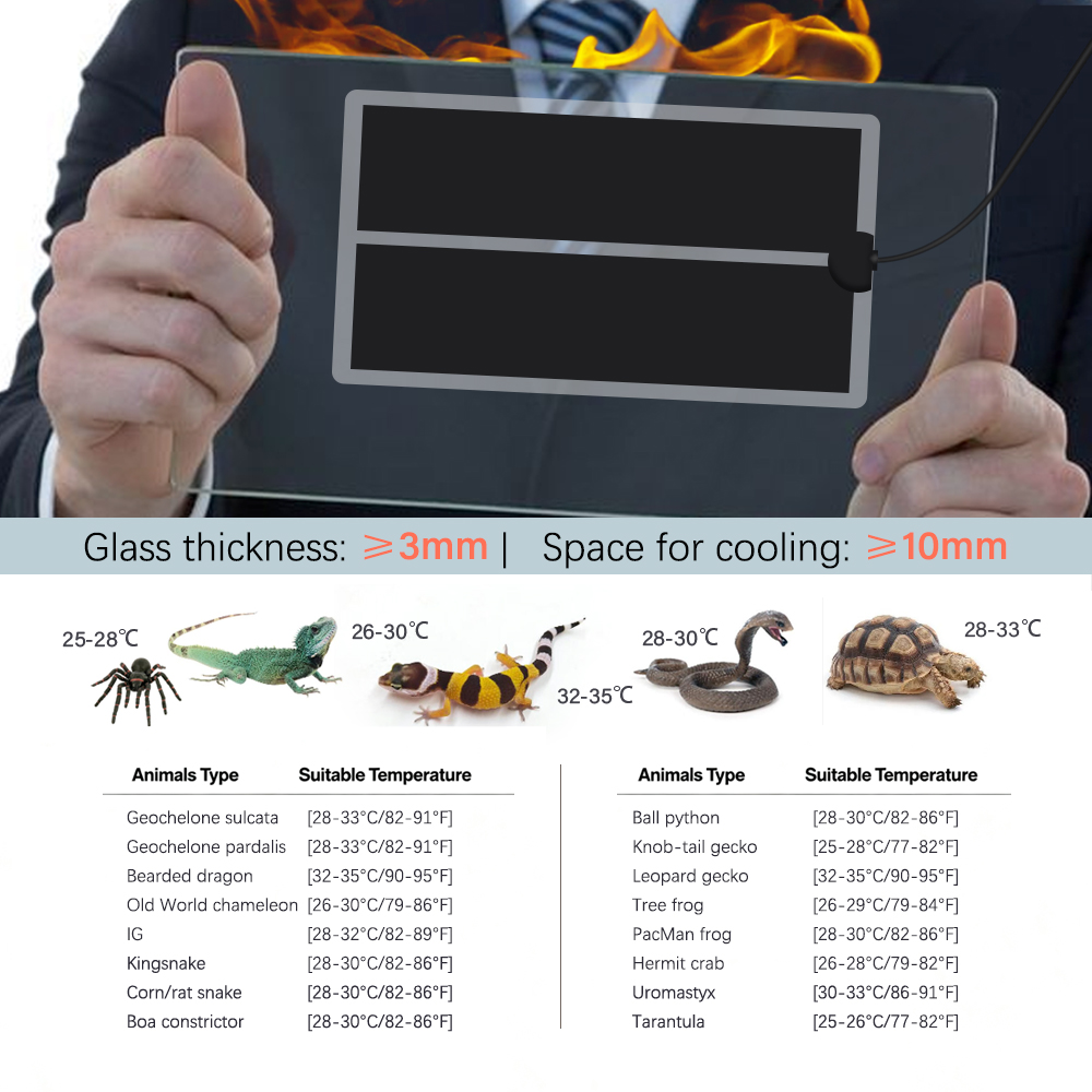 45W-5W 2/4/6H Timing Pet Heati - Heat Mat Seedling review and price