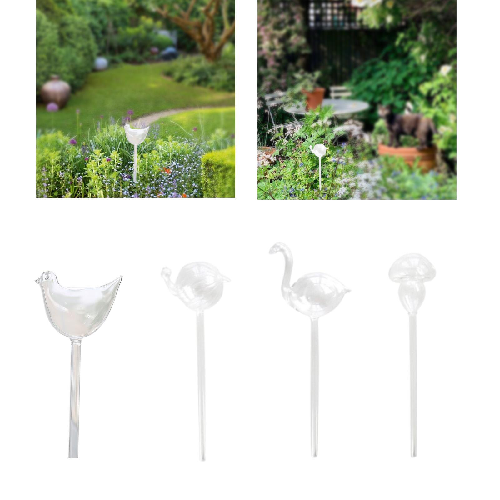 Plant Watering Globe Glass Wat - Self Watering Insert review and price