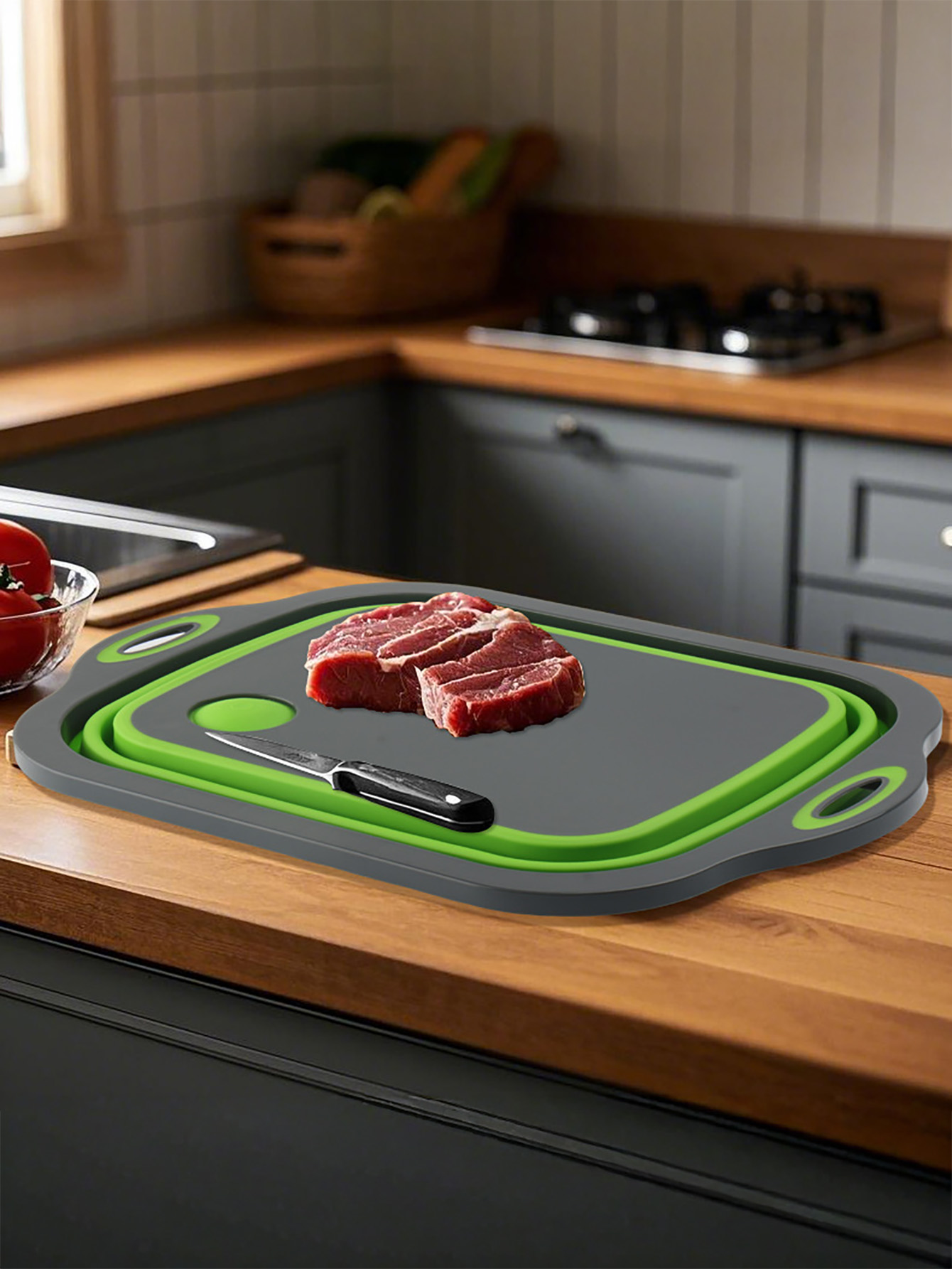 Camping Collapsible Cutting Bo - Cutting Board Foam review and price