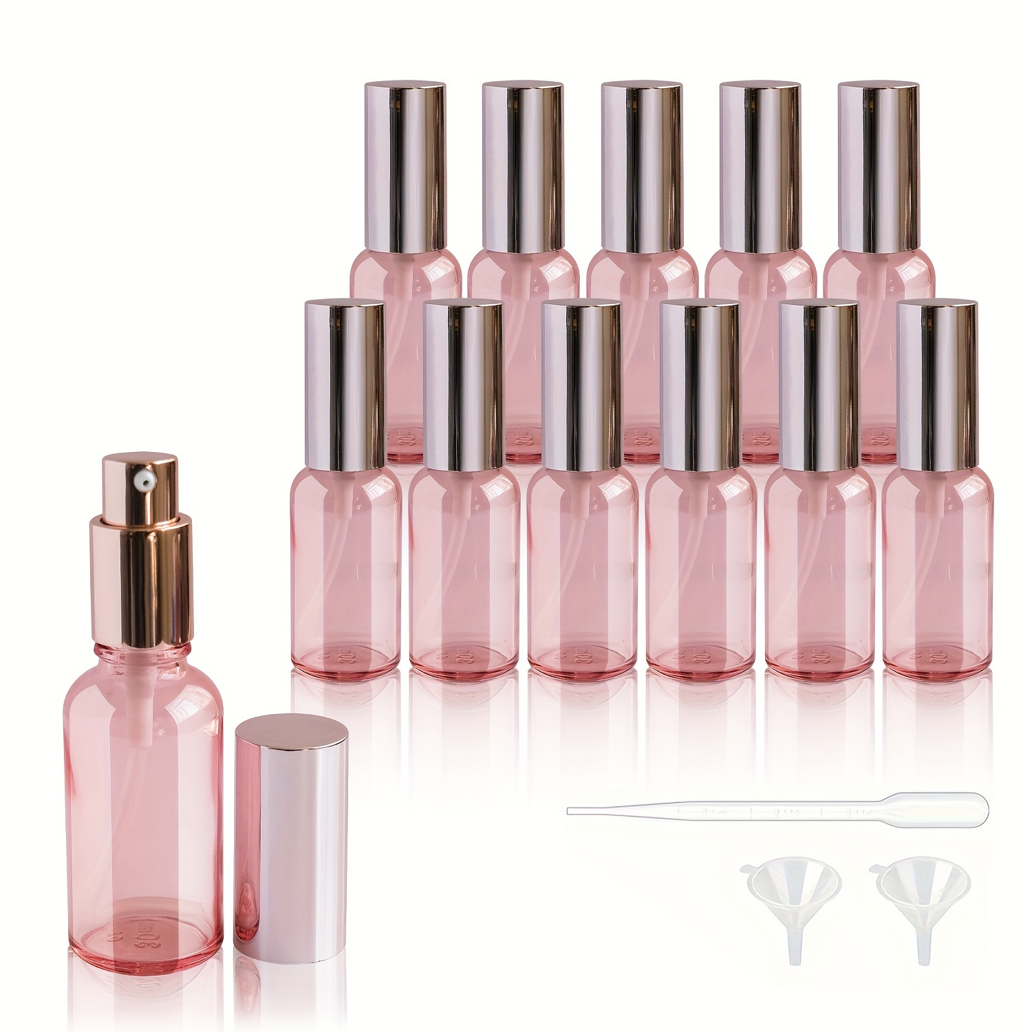 1Pcs 10-100ml Pink Spray Bottl - Misting Bottle Fine review and price