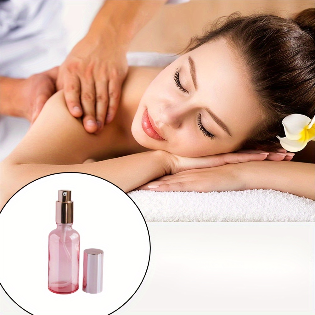 1Pcs 10-100ml Pink Spray Bottl - Misting Bottle Fine review and price
