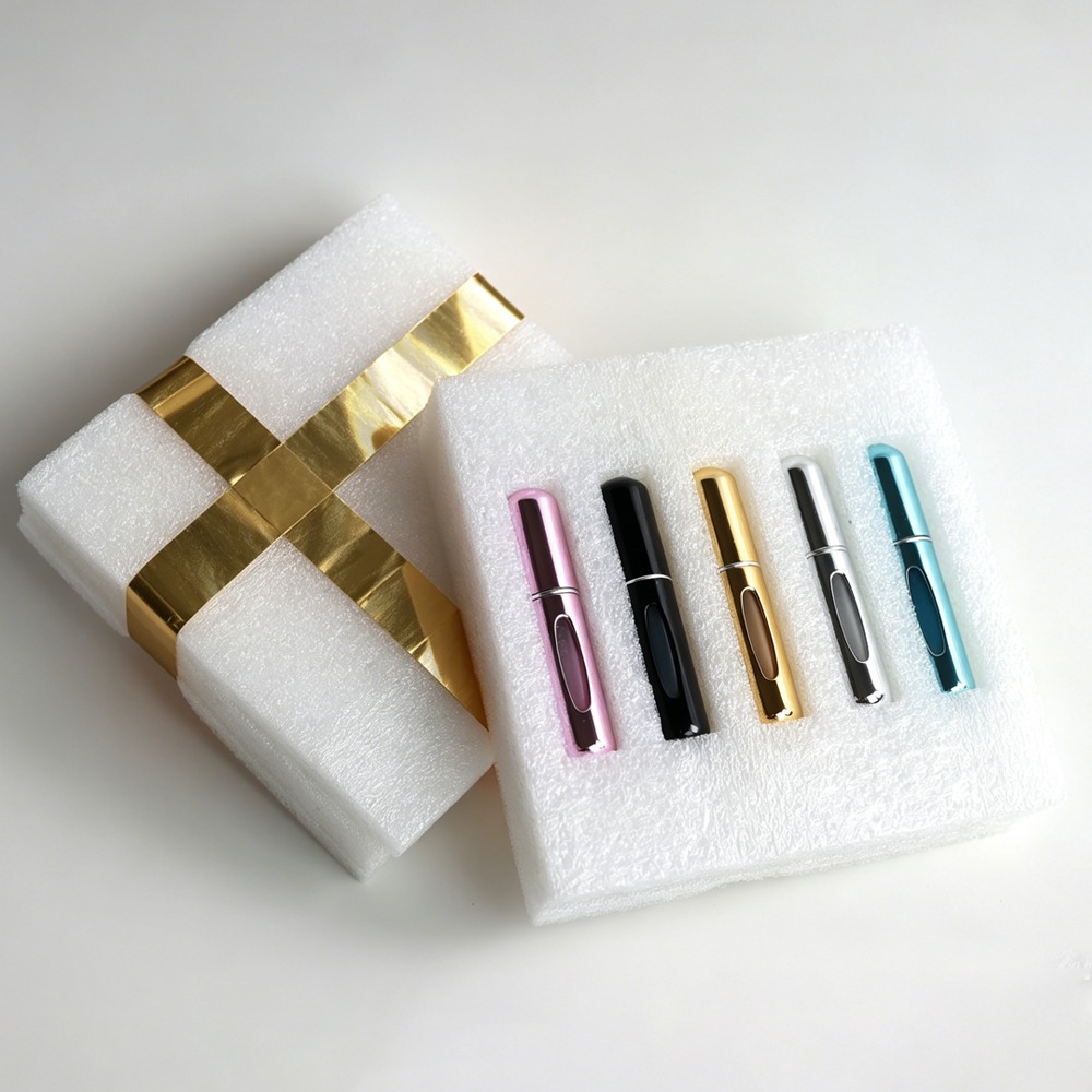 5Pcs Gift Packaged 5ml Refilla - Misting Bottle Fine review and price