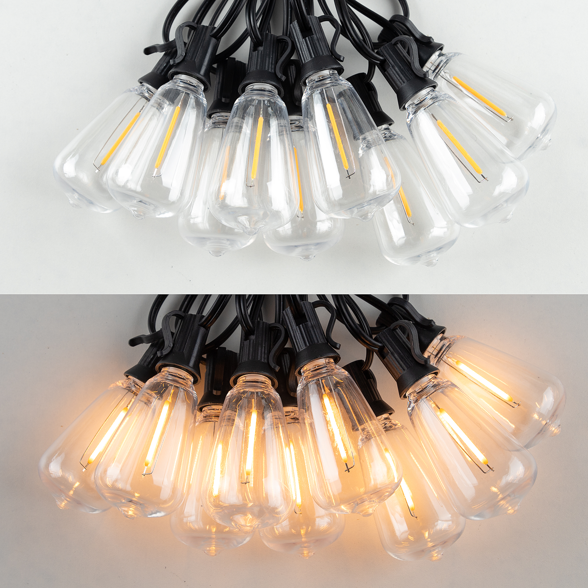 110V US Plug ST38 String Light - Self Watering Insert review and price